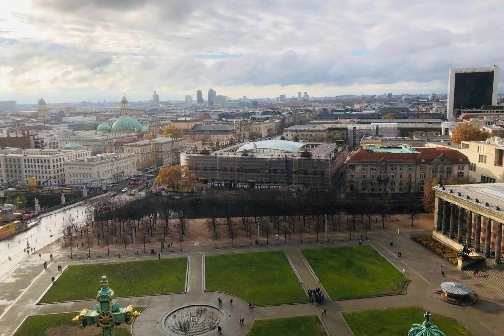 Ferienwohnung Green Garden Берлін Екстер'єр фото