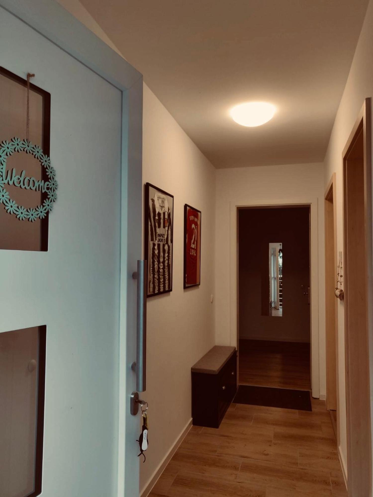 Ferienwohnung Green Garden Берлін Екстер'єр фото