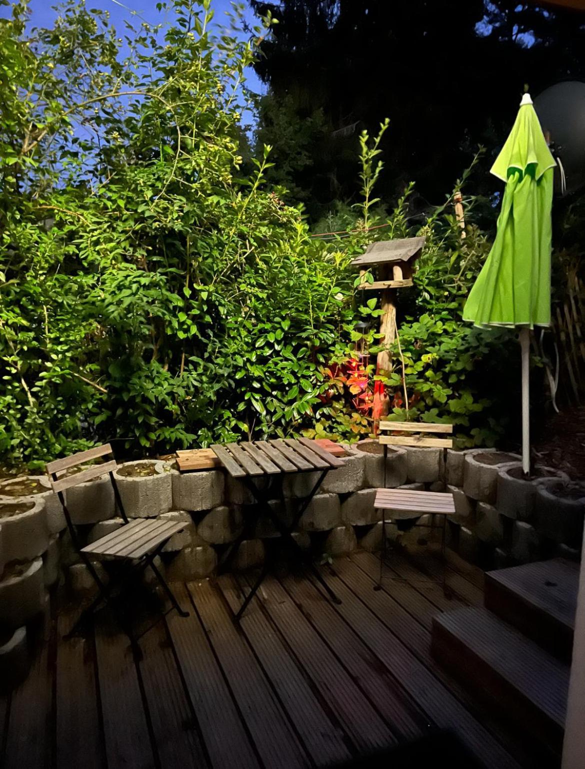 Ferienwohnung Green Garden Берлін Екстер'єр фото
