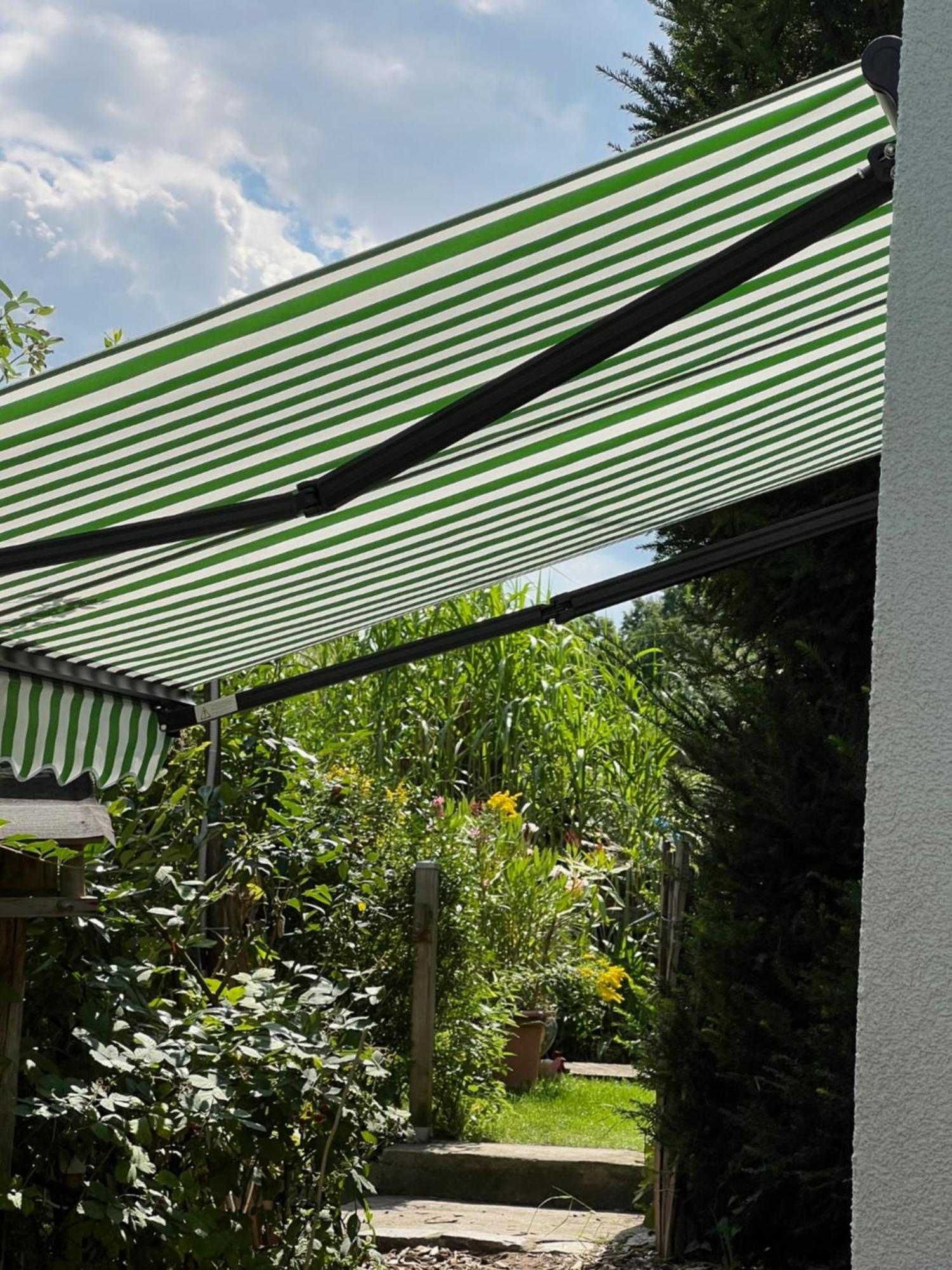 Ferienwohnung Green Garden Берлін Екстер'єр фото